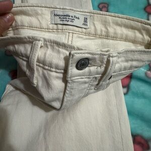 Abercrombie and fitch Jean